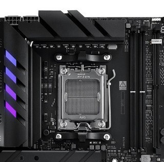 华硕发布 ROG CROSSHAIR X870E APEX 主板，为极限超频，双5G LAN