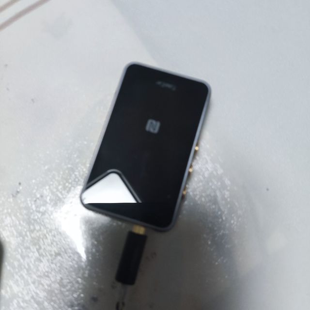 闲鱼淘得TIMEEAR BTE8解码耳放小尾巴