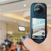 底更大 头更硬 影石Insta360 X5全景相机实拍体验