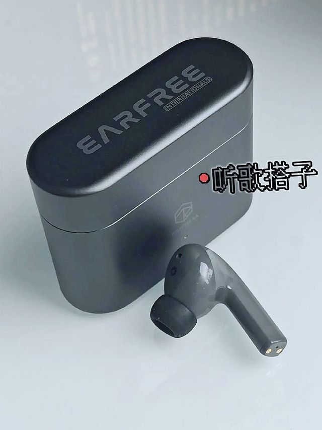 弱水时砂earfree i5无线蓝牙耳机是我的听歌搭子