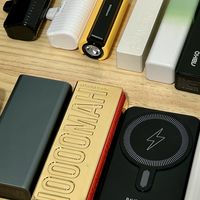 盘点手里15个充电宝后，我想入手酷态科