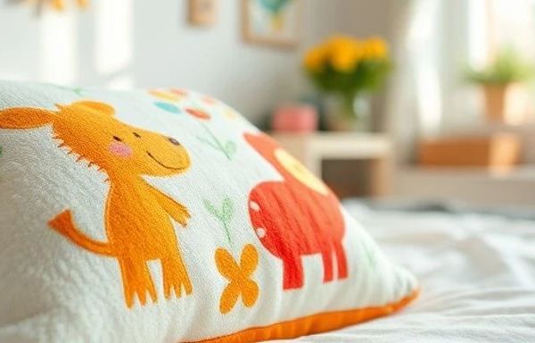 儿童枕头哪个品牌好？这10款儿童枕头让宝宝安睡无忧！