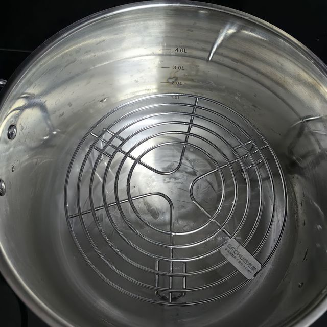 巧方厨304不锈钢蒸架