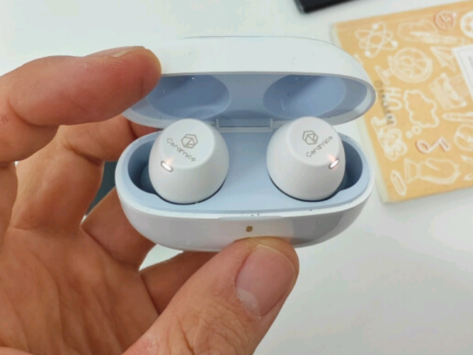 弱水时砂蓝牙耳机