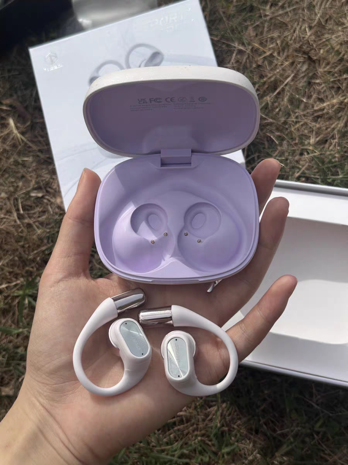 弱水时砂蓝牙耳机