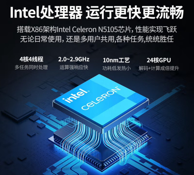 绿联NAS存储