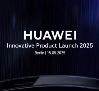 华为全新 WATCH 5 系列定档，按键带屏幕？