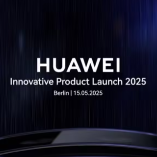 华为全新 WATCH 5 系列定档，按键带屏幕？
