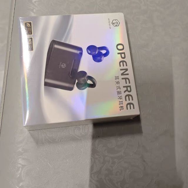 挖到宝！弱水时砂OpenFree蓝牙耳机超绝