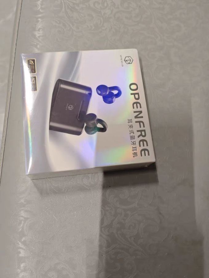 弱水时砂蓝牙耳机