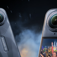 影石发布 Insta360 X5 全景相机，1/1.28 英寸传感器、支持8K全景拍摄