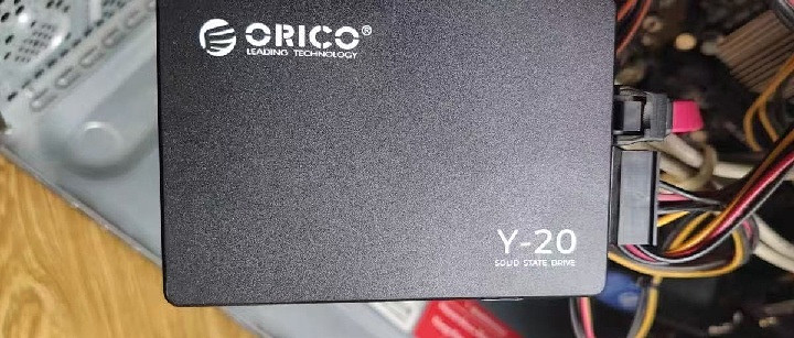 奥睿科1T固态硬盘，真的香麻了