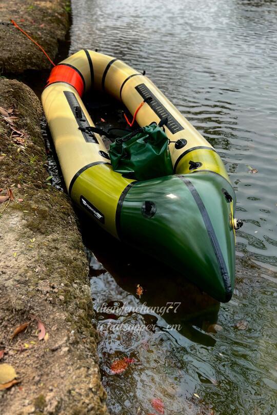 🔥【新手入坑背包船】我的水上胶囊💊！