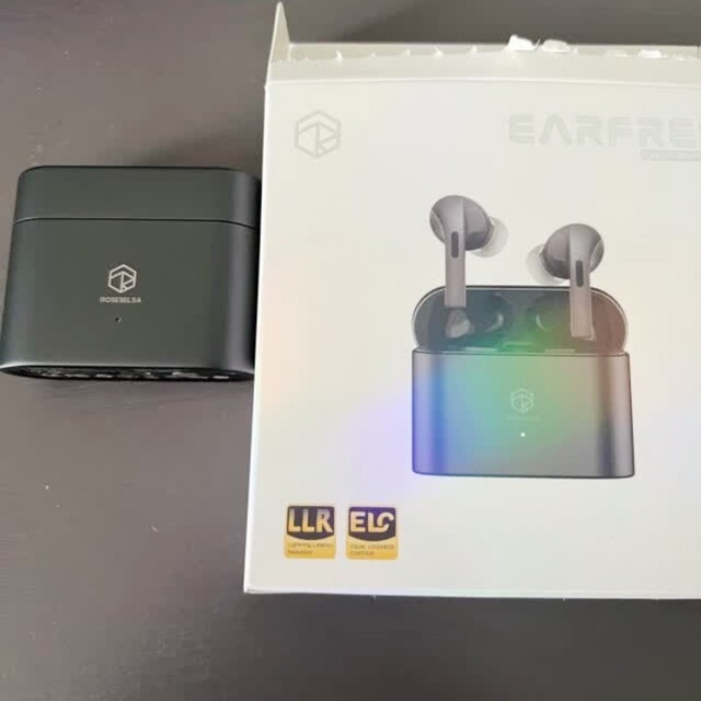 音乐爱好者必备：弱水时砂earfreei5