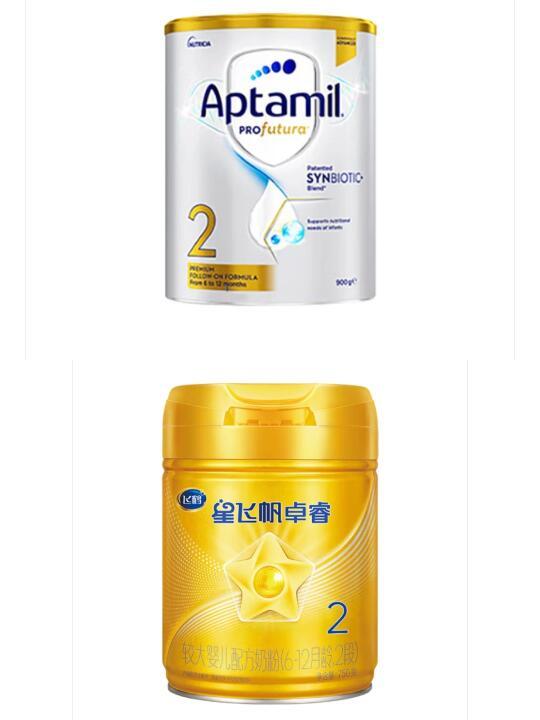 🌟宝妈必看！两款热门奶粉