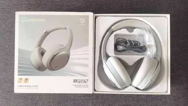 百元耳机新选择：弱水时砂寒武纪