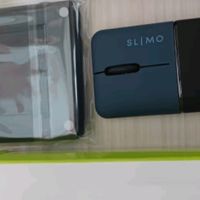 SANWA SUPPLY便携蓝牙无线双模鼠标 迷你口袋滑鼠 内置一体式