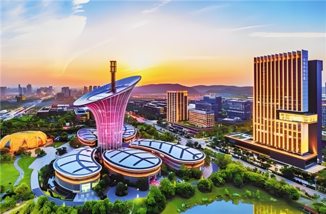 华为打造武汉首个万兆园区:不管走到哪 都是满血版Wi-Fi
