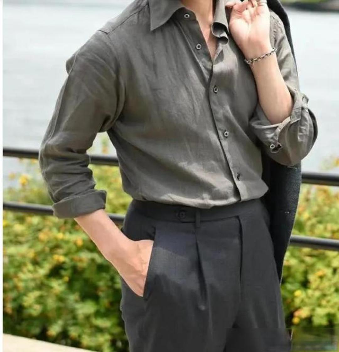 中年男人如何穿衣不油腻?3个步骤穿出智性松弛感