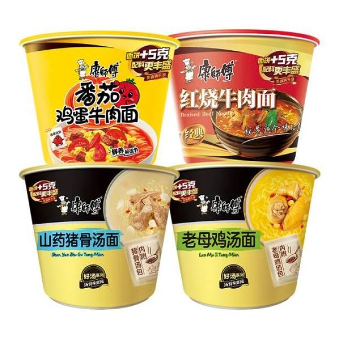 康师傅方便面/粉