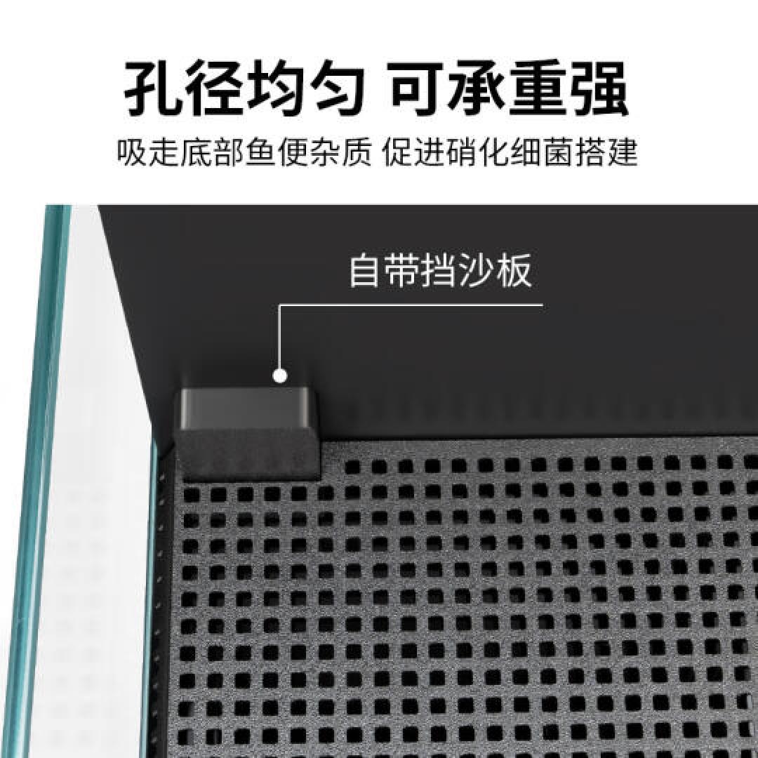 底滤鱼缸干湿分离5大秘诀,水质提升快人一步!
