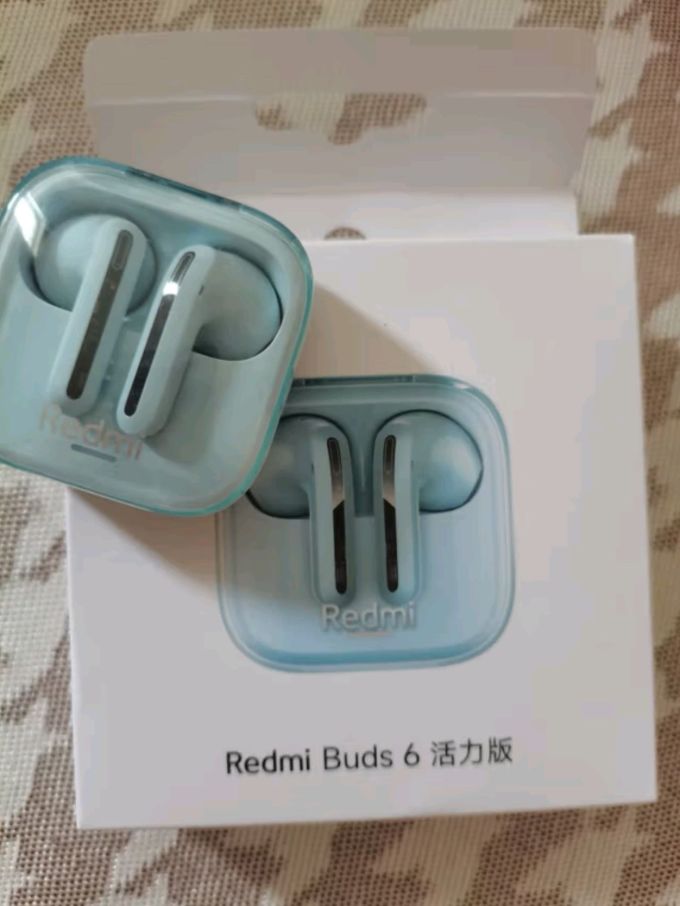 红米耳机