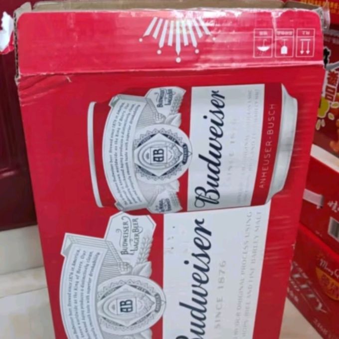 百威啤酒