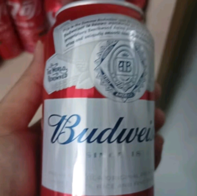 百威啤酒