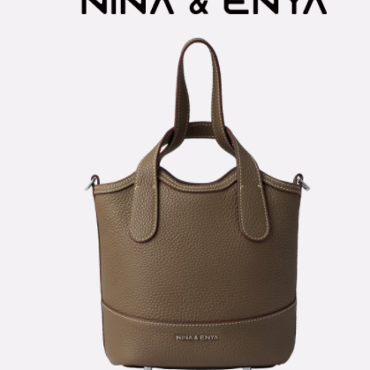 NINA ENYA 吊篮包：时尚与品质的完美融合