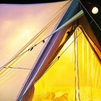 露营进阶指南：把星河装进帐篷的N种玩法