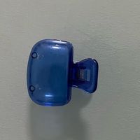 我在闲鱼买的牙刷收纳夹，真的非常实用！