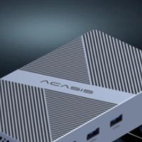 高效工作新利器！ACASIS 阿卡西斯惊艳亮相北京 infocomm 展