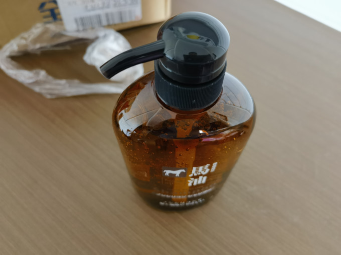 熊野油脂洗发水