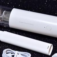 哇！米家随手吸尘器超便携！