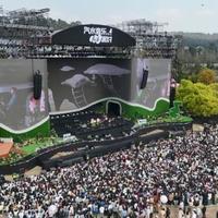 汽水音乐节北京场双日狂欢开启！二手玫瑰领衔×胡彦斌压轴，世园公园解锁情绪自由生长