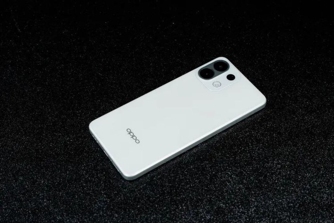 OPPO K12s首测:大电池长续航也能更时尚、更能打