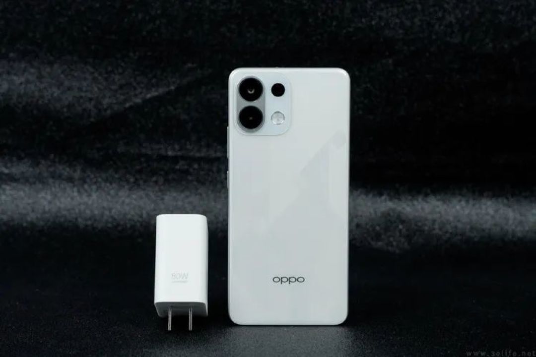 OPPO K12s首测:大电池长续航也能更时尚、更能打