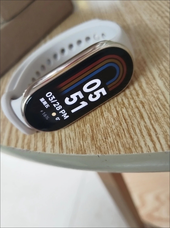 小米智能手环