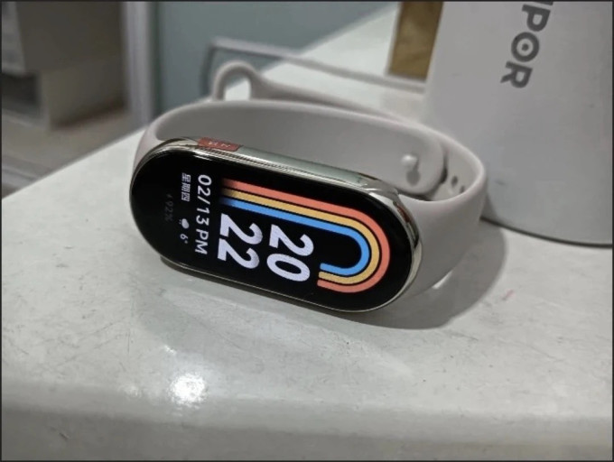 小米智能手环