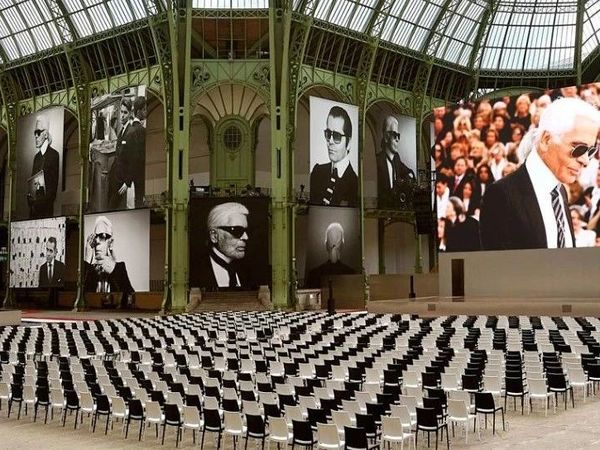 Karl Forever|卡尔永恒：致敬时尚大帝