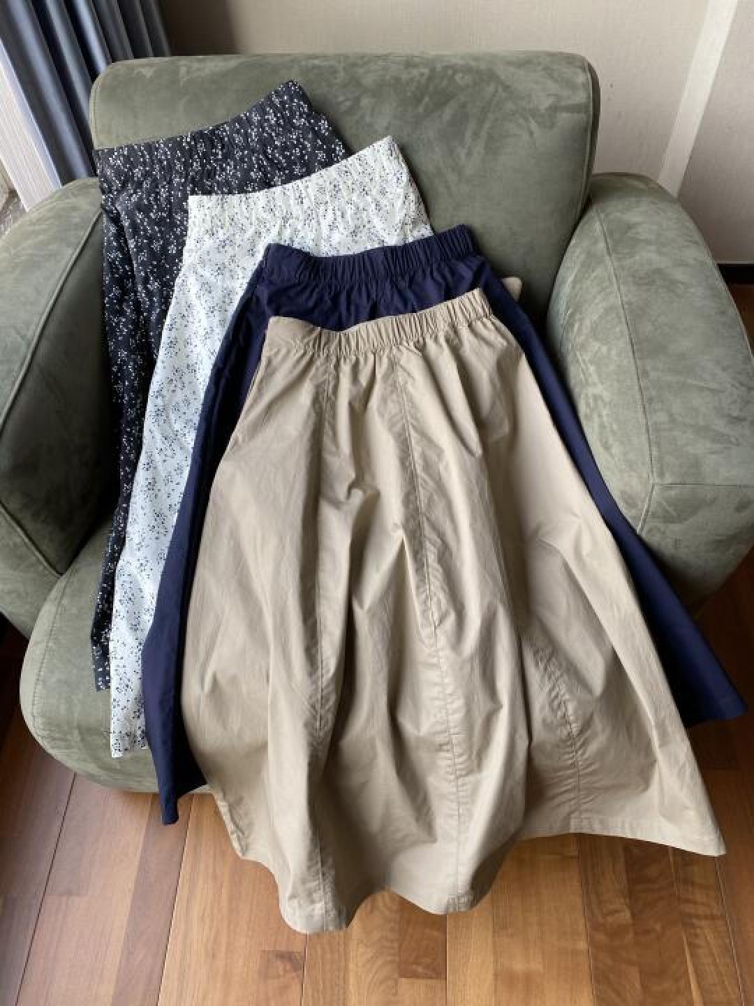 59元半身裙逆袭大牌:通勤显瘦神器解锁7种穿搭