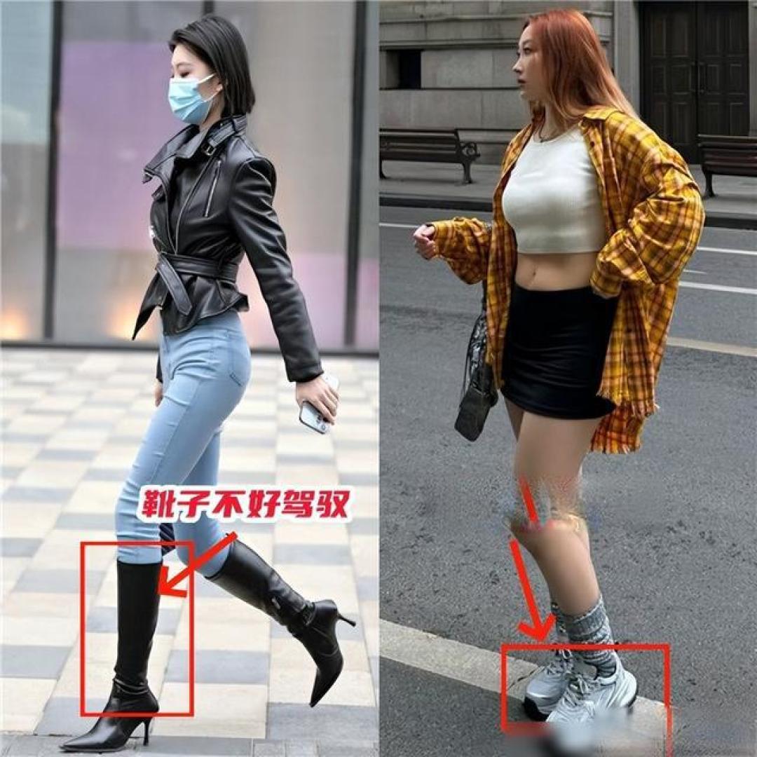 魔都潮人穿搭密码:德训鞋与老爹鞋如何玩转体面与舒坦?