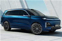 最便宜的9系家用SUV！长安深蓝S09预售：补贴后仅需21.49万起