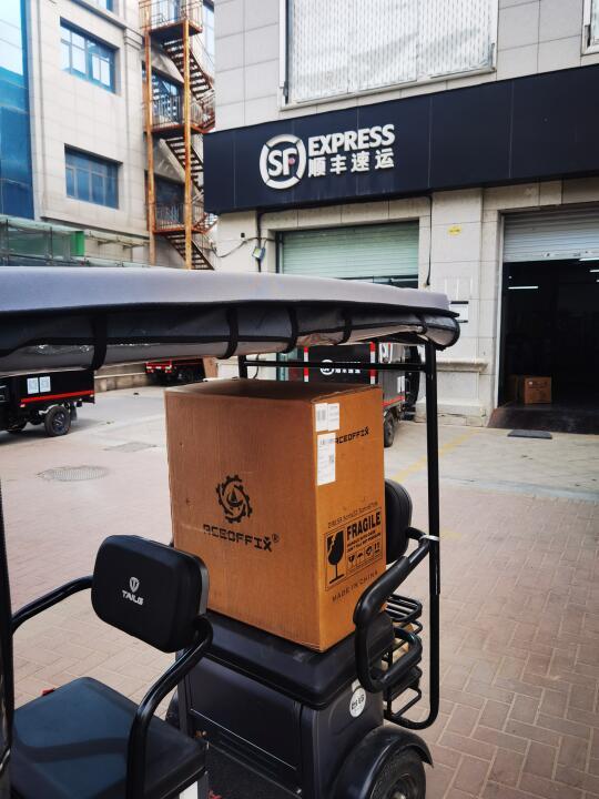 国布 ACE  C5铝布综合评测（1）