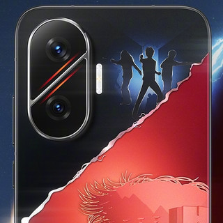 REDMI Turbo 4 Pro 哈利波特联名，史上最深度定制
