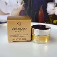 CPB 4D精雕眼霜,眼角细纹拜拜