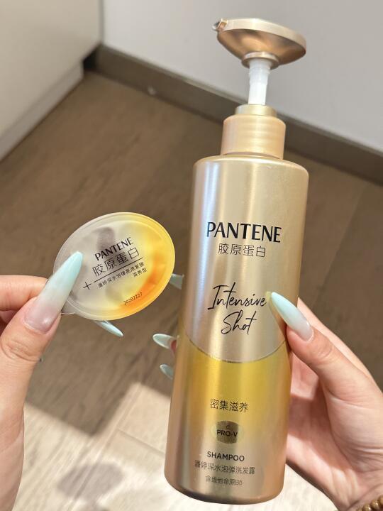 爽了 染的头不糙不断发