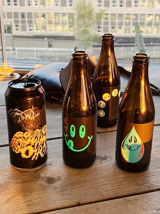 🍩 欧米尼珀罗｜补完计划 1 ·十周年甜点世涛