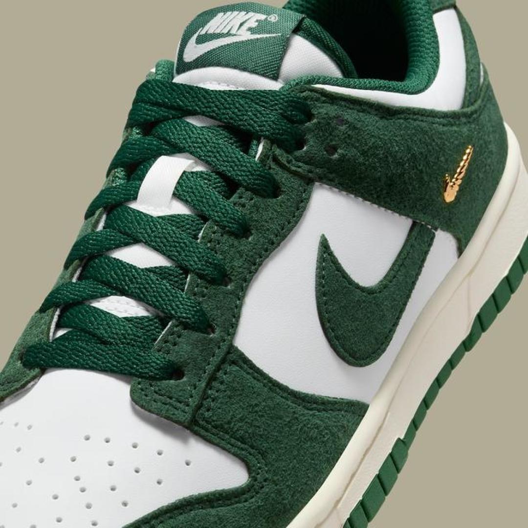 Nike Dunk Low 2024-2025新配色矩阵:滑板联名、艺术限量与蛇年主题齐发