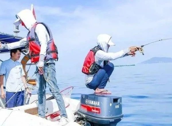 江苏海钓必藏地图！5大黄金钓点曝光，新手也能狂拉石斑鲈鱼！